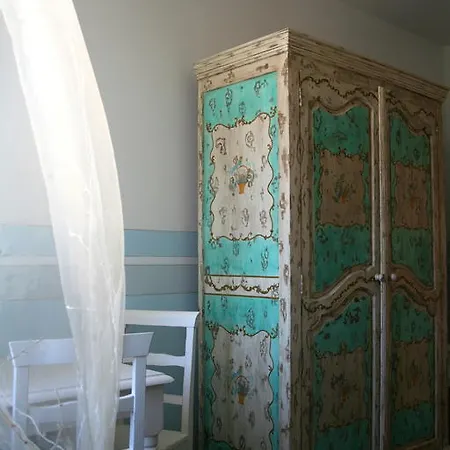 ペンシオーネ ソリッソ ヴェルナッツァ